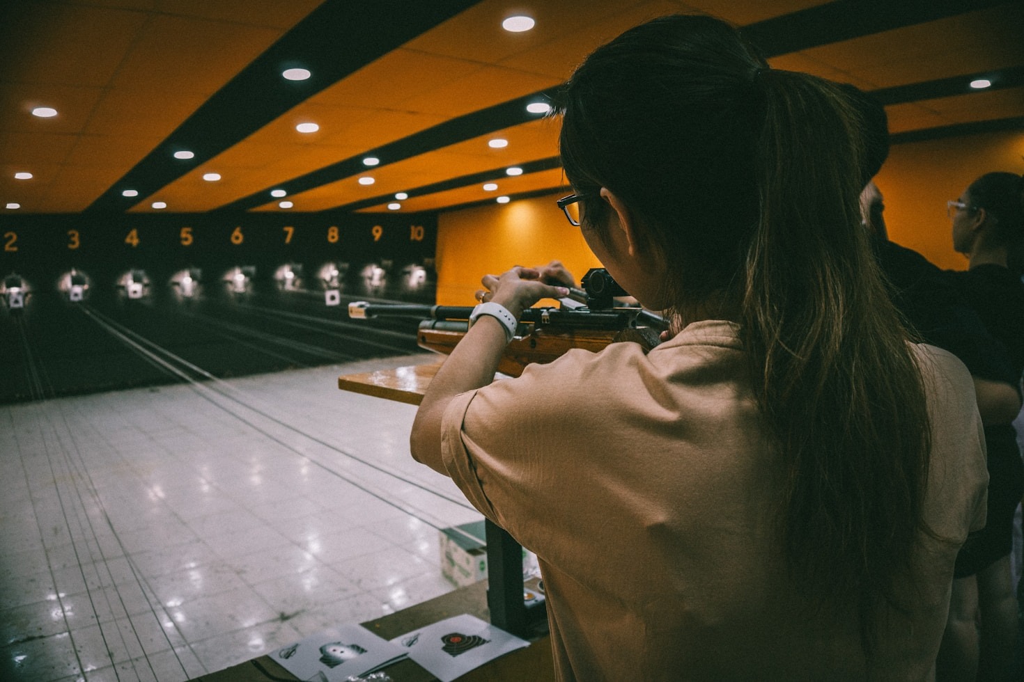 The Evolution Of Competitive Shooting Sports